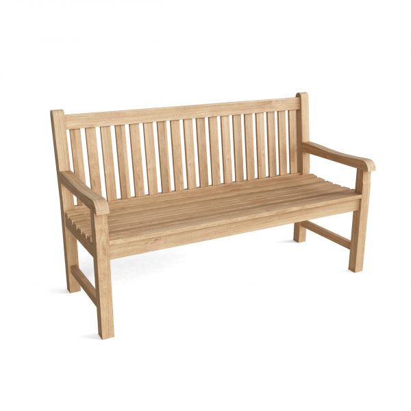 Anderson Teak Chelsea 3-Seater Bench - Luxurious Dwelling - Your Luxury Home Product Experts