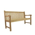 Anderson Teak Classic Bench - Luxurious Dwelling - Your Luxury Home Product Experts