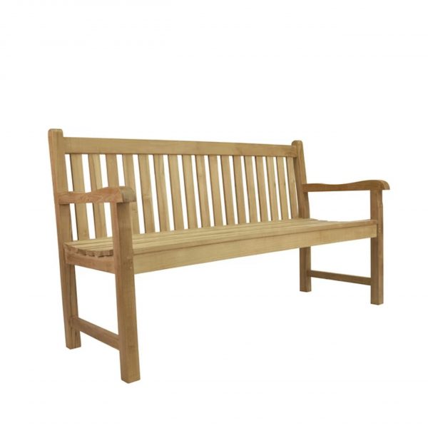Anderson Teak Classic Bench - Image 3