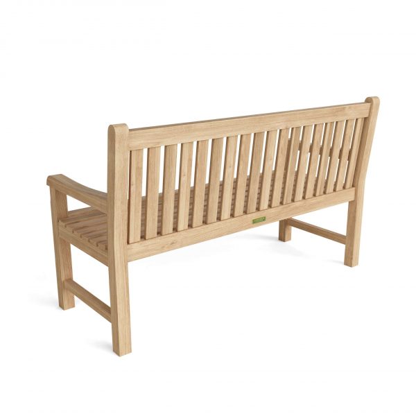 Anderson Teak Classic Bench - Image 2