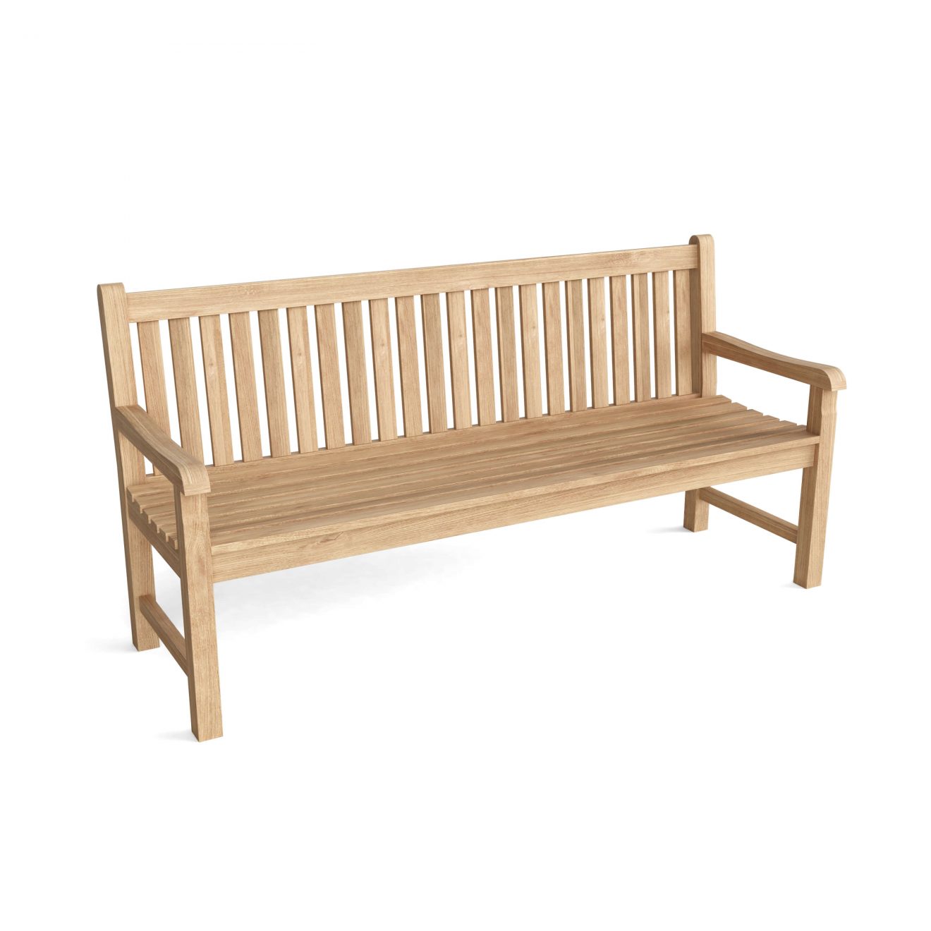 Anderson Teak Classic 4-Seater Bench - Luxurious Dwelling - Your Luxury Home Product Experts