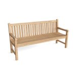 Anderson Teak Classic 4-Seater Bench - Luxurious Dwelling - Your Luxury Home Product Experts