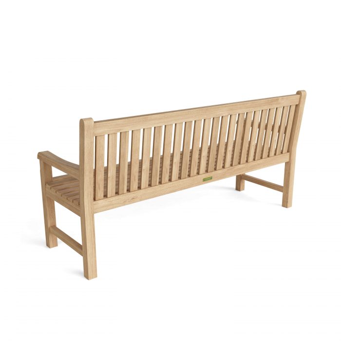 Anderson Teak Classic 4-Seater Bench - Image 2
