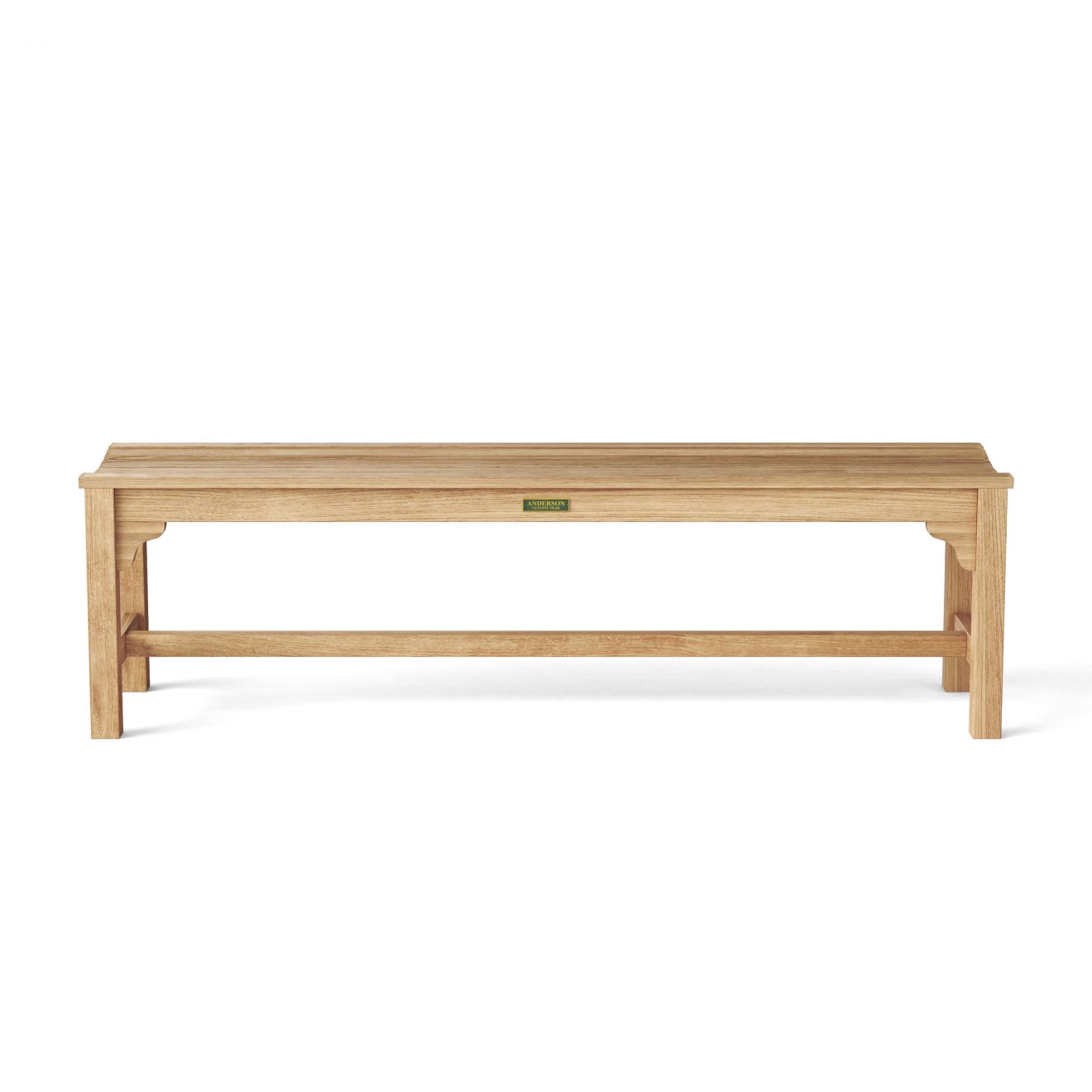 Anderson Teak Hampton 3-Seater Backless Bench - Luxurious Dwelling - Your Luxury Home Product Experts