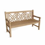 Anderson Teak Vilano 3-Seater Bench - Luxurious Dwelling - Your Luxury Home Product Experts