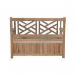Anderson Teak Vilano Storage Bench - Image 5