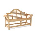 Anderson Teak Marlborough 2-Seater Bench - Luxurious Dwelling - Your Luxury Home Product Experts