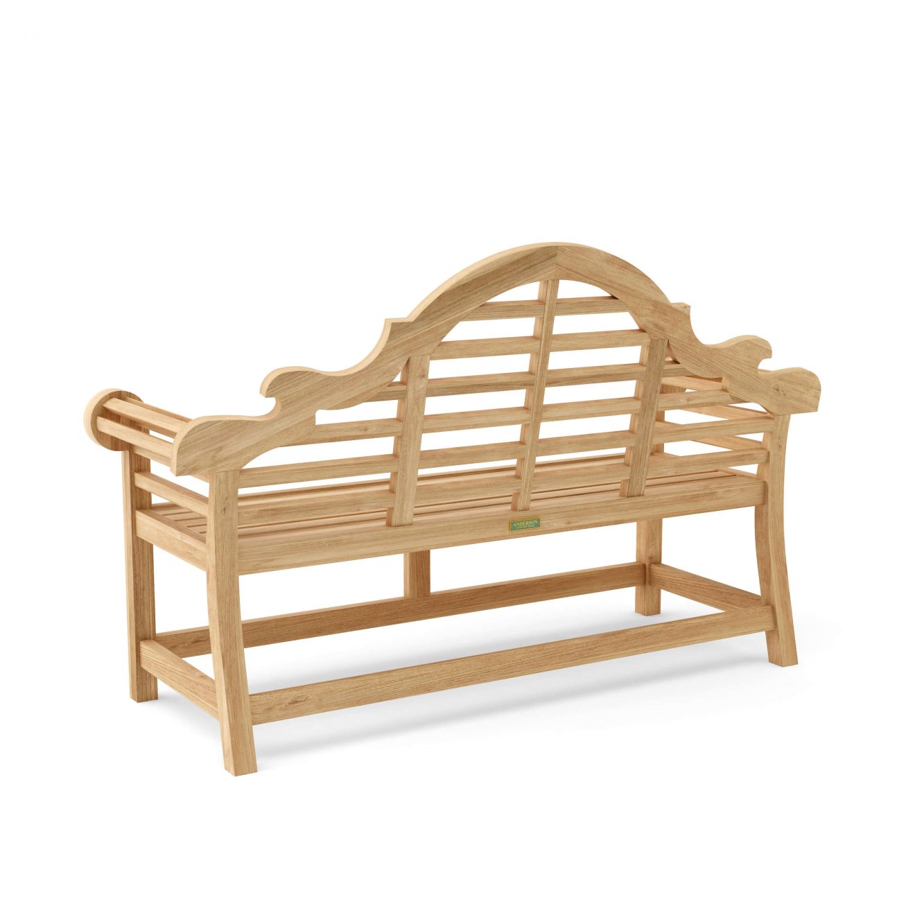 Anderson Teak Marlborough 2-Seater Bench - Luxurious Dwelling - Your Luxury Home Product Experts