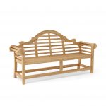 Anderson Teak Marlborough 3-Seater  Bench - Image 7