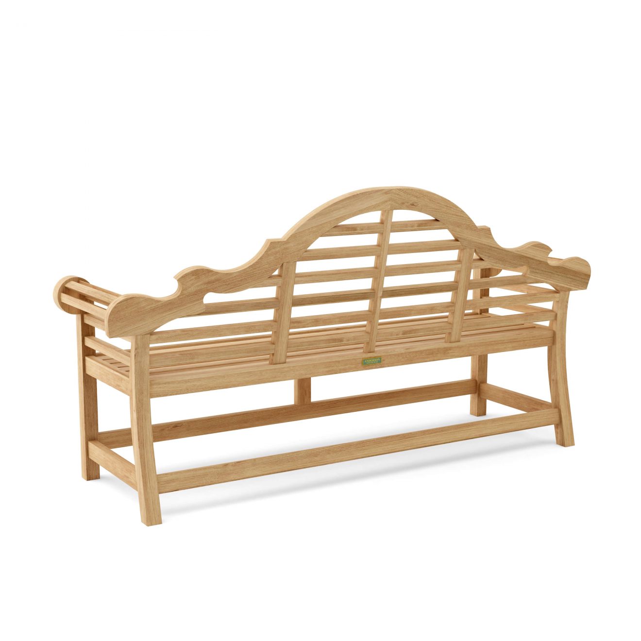 Anderson Teak Marlborough 3-Seater Bench - Luxurious Dwelling - Your Luxury Home Product Experts