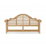 Anderson Teak Marlborough 3-Seater  Bench - Image 6