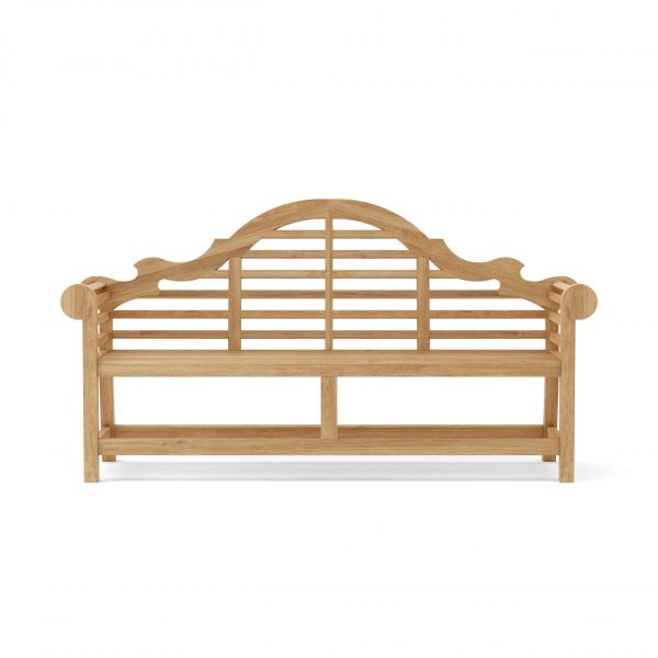 Anderson Teak Marlborough 3-Seater  Bench - Image 6