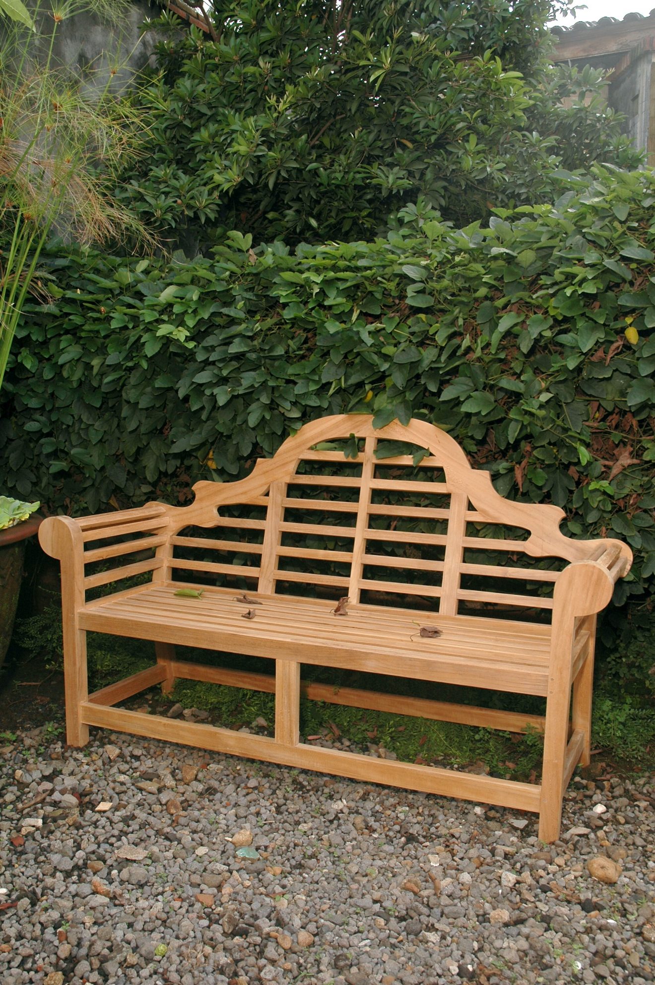 Anderson Teak Marlborough 3-Seater Bench - Luxurious Dwelling - Your Luxury Home Product Experts