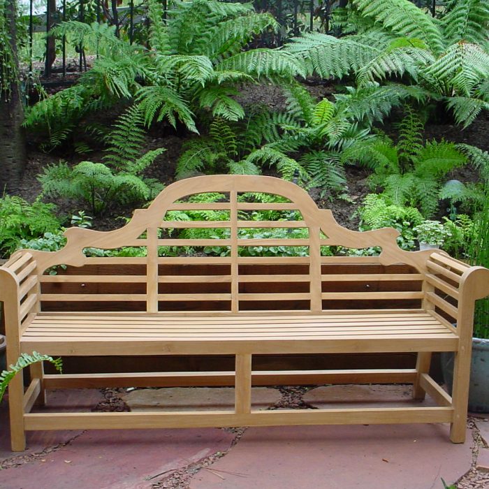 Anderson Teak Marlborough 2-Seater Bench - Luxurious Dwelling - Your Luxury Home Product Experts