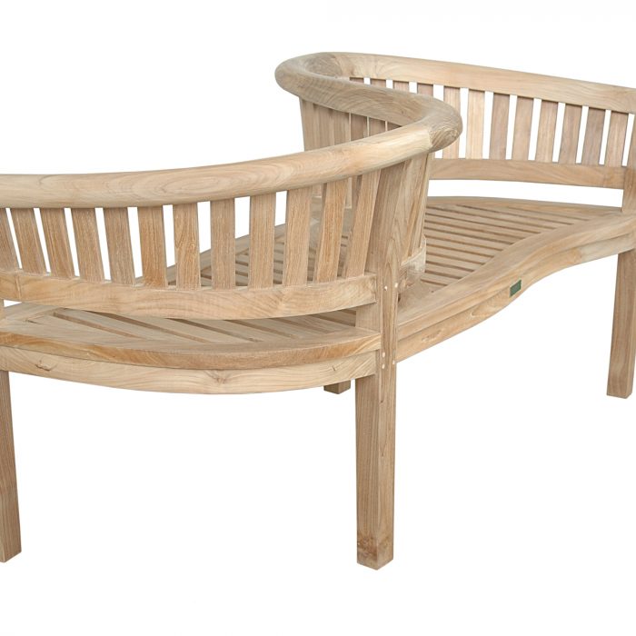 Anderson Teak Chester 3-Seater Bench - Luxurious Dwelling - Your Luxury Home Product Experts