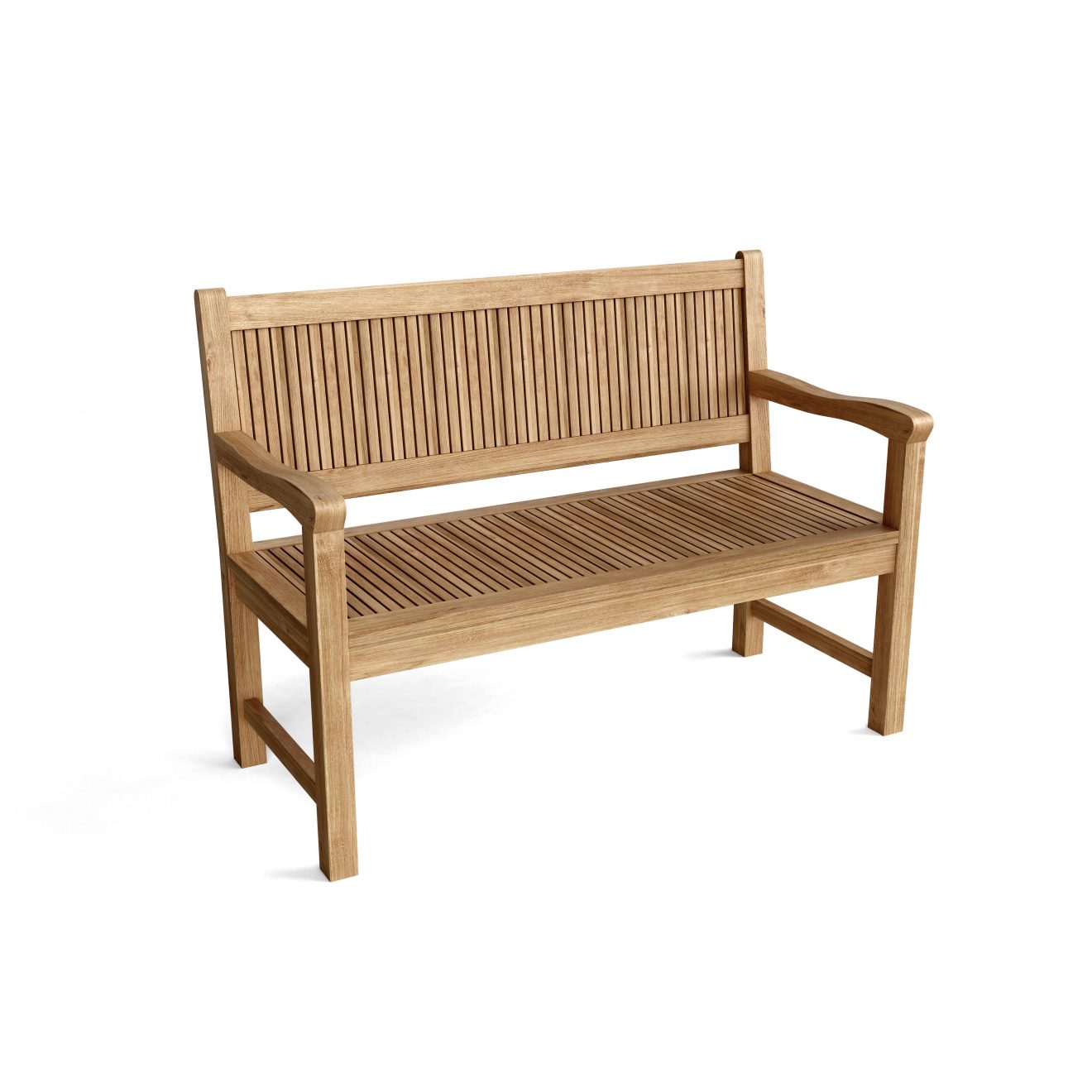 Anderson Teak Chester 48" Bench - Luxurious Dwelling - Your Luxury Home Product Experts