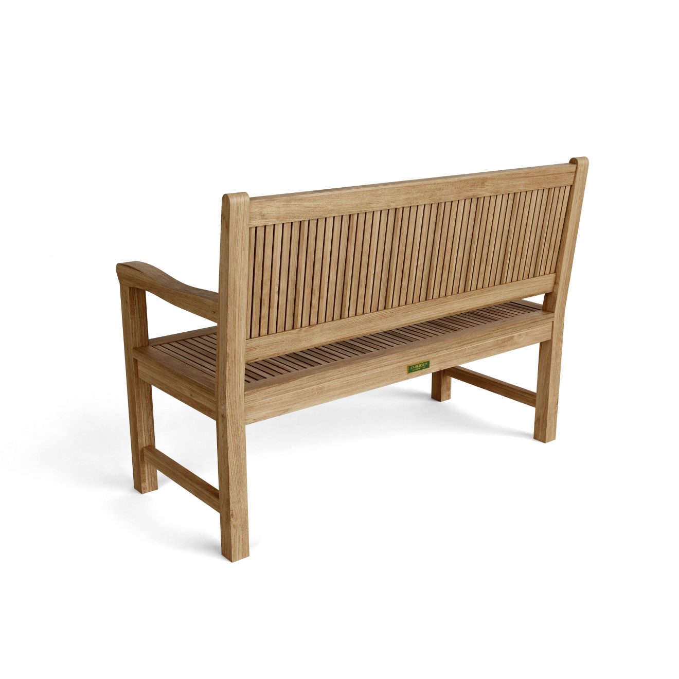 Anderson Teak Chester 48" Bench - Luxurious Dwelling - Your Luxury Home Product Experts