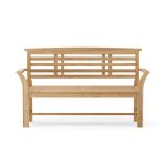 Anderson Teak Sakura 2-seater Bench - Luxurious Dwelling - Your Luxury Home Product Experts