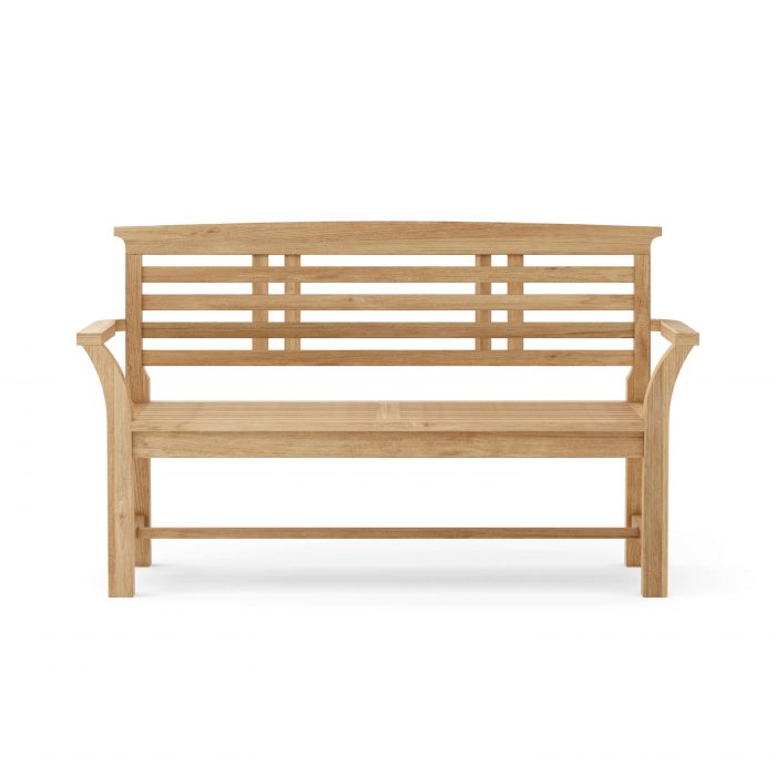 Anderson Teak Sakura 2-seater Bench - Image 10