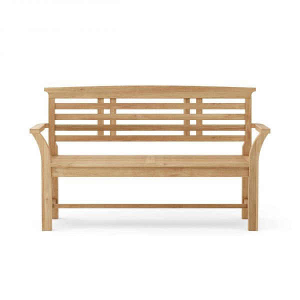 Anderson Teak Sakura 2-seater Bench - Image 10