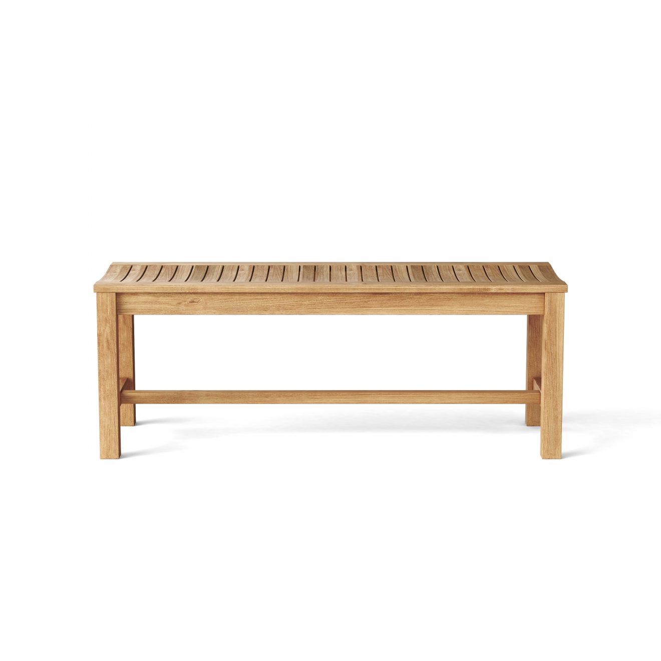 Anderson Teak Casablanca 2-Seater Backless Bench - Luxurious Dwelling - Your Luxury Home Product Experts