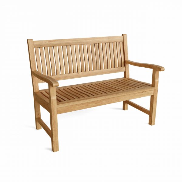 Anderson Teak Del-Amo 4-Seater Bench - Luxurious Dwelling - Your Luxury Home Product Experts