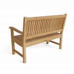 Anderson Teak Del-Amo 2-Seater Bench - Image 2