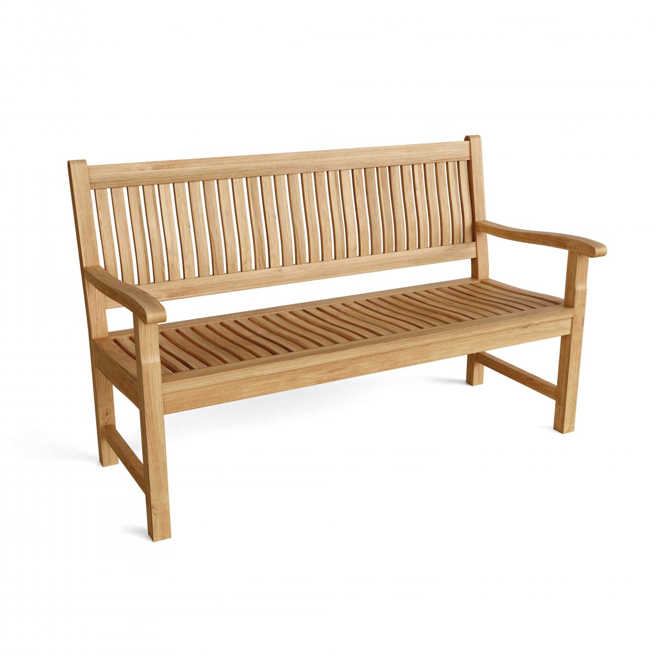 Anderson Teak Del-Amo 3-Seater Bench - Luxurious Dwelling - Your Luxury Home Product Experts