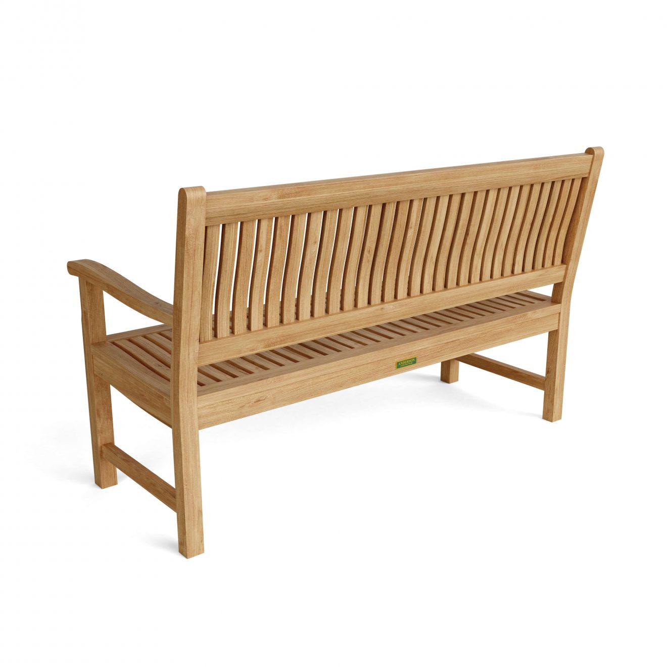 Anderson Teak Del-Amo 3-Seater Bench - Luxurious Dwelling - Your Luxury Home Product Experts