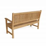 Anderson Teak Del-Amo 3-Seater Bench - Image 2