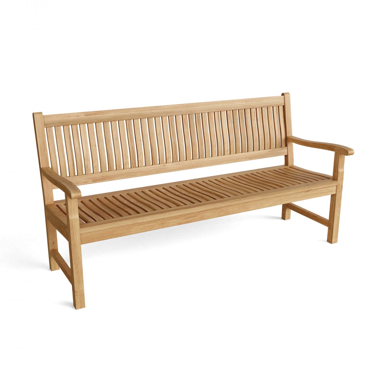 Anderson Teak Del-Amo 4-Seater Bench - Luxurious Dwelling - Your Luxury Home Product Experts