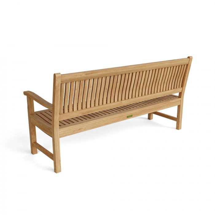 Anderson Teak Del-Amo 4-Seater Bench - Image 2