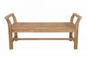 Anderson Teak Sakura Backless Bench - Luxurious Dwelling - Your Luxury Home Product Experts