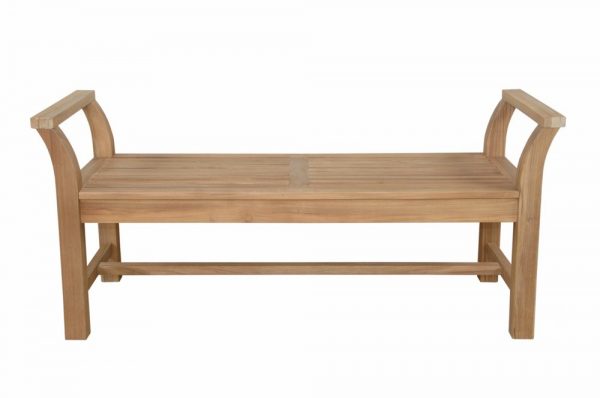 Anderson Teak Sakura Backless Bench - Image 1