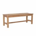 Anderson Teak Madison 48" Backless Bench - Luxurious Dwelling - Your Luxury Home Product Experts