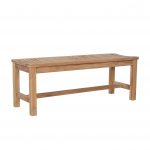 Anderson Teak Madison 48" Backless Bench - Image 2