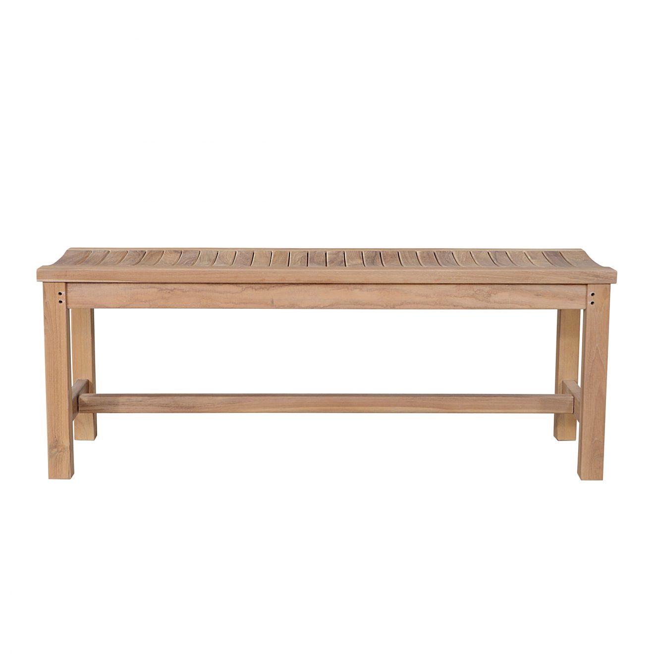 Anderson Teak Madison 48" Backless Bench - Luxurious Dwelling - Your Luxury Home Product Experts