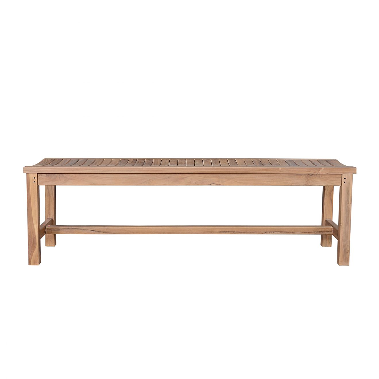 Anderson Teak Madison 59" Backless Bench - Luxurious Dwelling - Your Luxury Home Product Experts