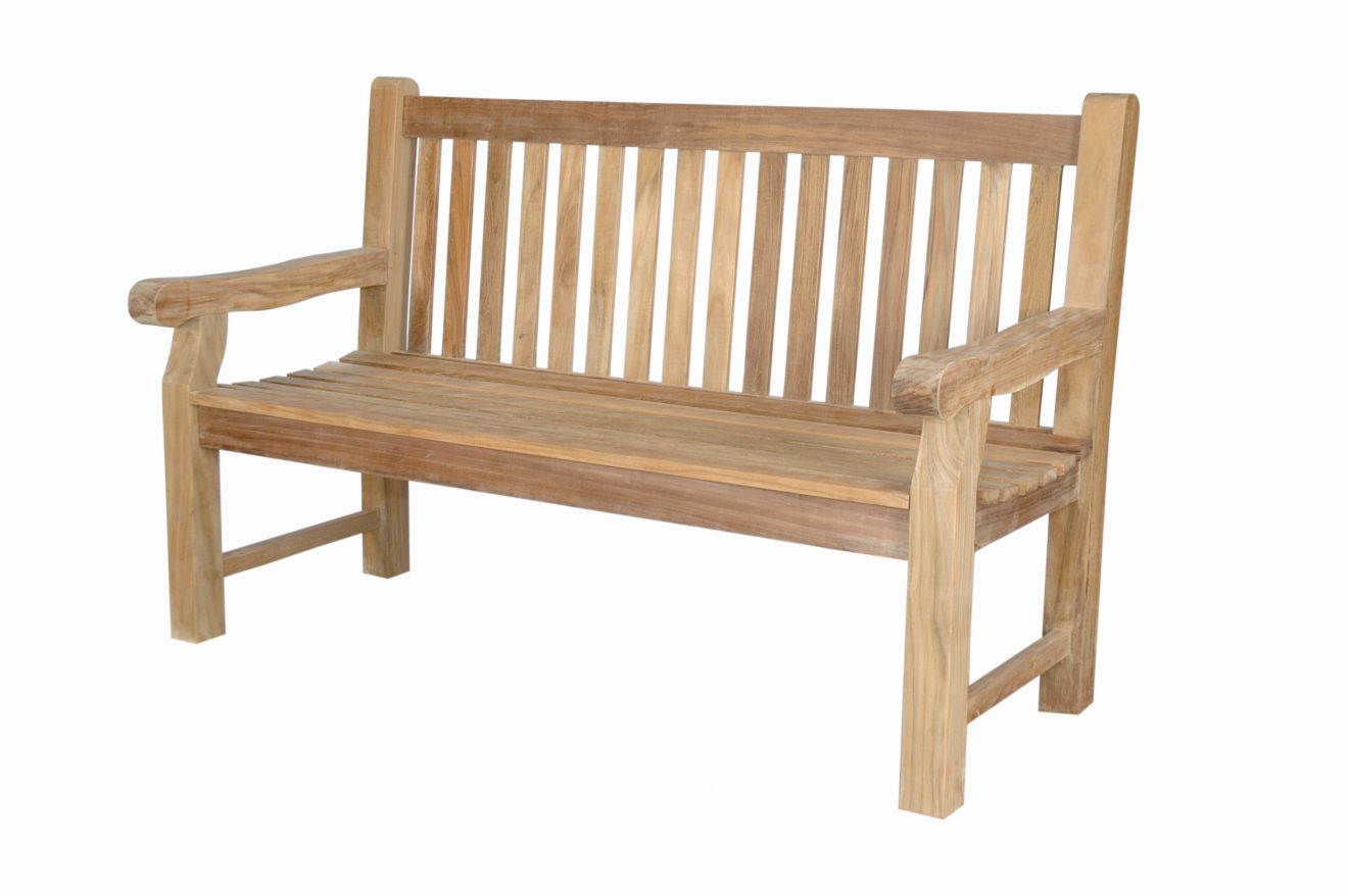 Anderson Teak Devonshire 3-Seater Extra Thick Bench - Luxurious Dwelling - Your Luxury Home Product Experts