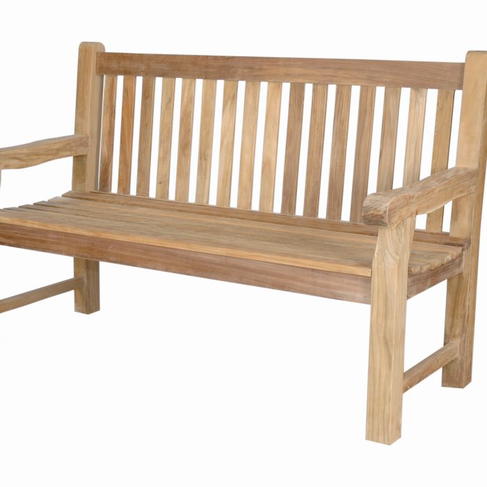 Anderson Teak Devonshire 4-Seater Extra Thick Bench - Luxurious Dwelling - Your Luxury Home Product Experts