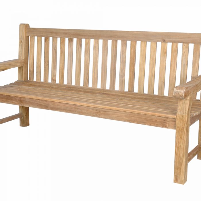 Anderson Teak Devonshire 3-Seater Extra Thick Bench - Luxurious Dwelling - Your Luxury Home Product Experts