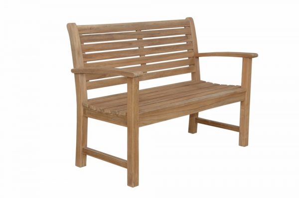 Anderson Teak Victoria 48" 2-Seater Bench - Image 2