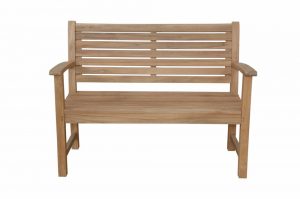 Anderson Teak Victoria 48" 2-Seater Bench - Luxurious Dwelling - Your Luxury Home Product Experts