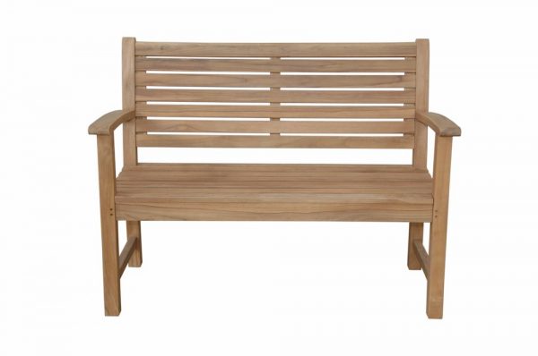 Anderson Teak Victoria 48" 2-Seater Bench - Image 1