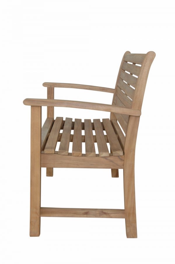 Anderson Teak Victoria 48" 2-Seater Bench - Image 3