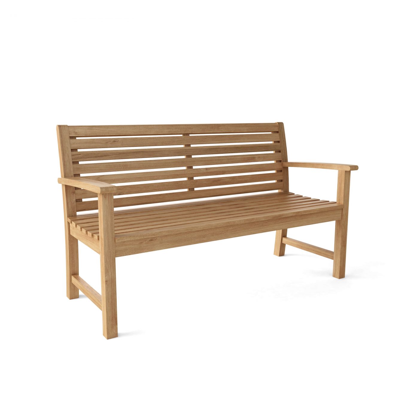 Anderson Teak Victoria 3-Seater Bench - Luxurious Dwelling - Your Luxury Home Product Experts