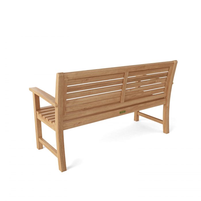 Anderson Teak Victoria 3-Seater Bench - Image 2
