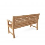 Anderson Teak Victoria 3-Seater Bench - Image 2