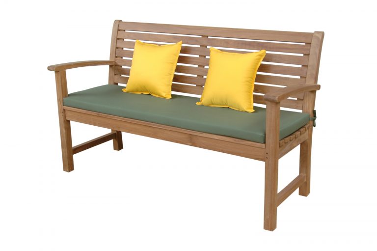 Anderson Teak Victoria 3-Seater Bench - Image 4