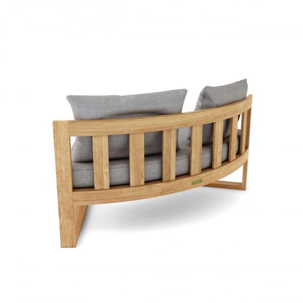 Anderson Teak Circular Modular Deep Seating - Image 2
